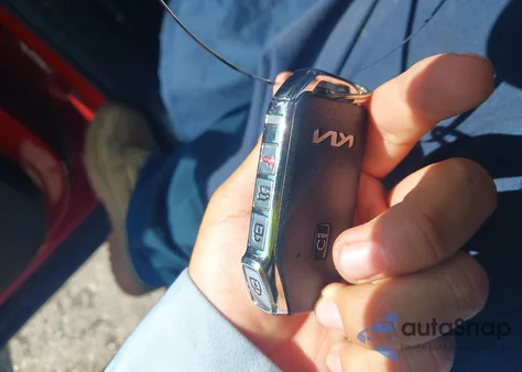 2022 Kia Sorento Hybrid Ex из США, поврежденный, VIN KNDRH4LG2N5066429